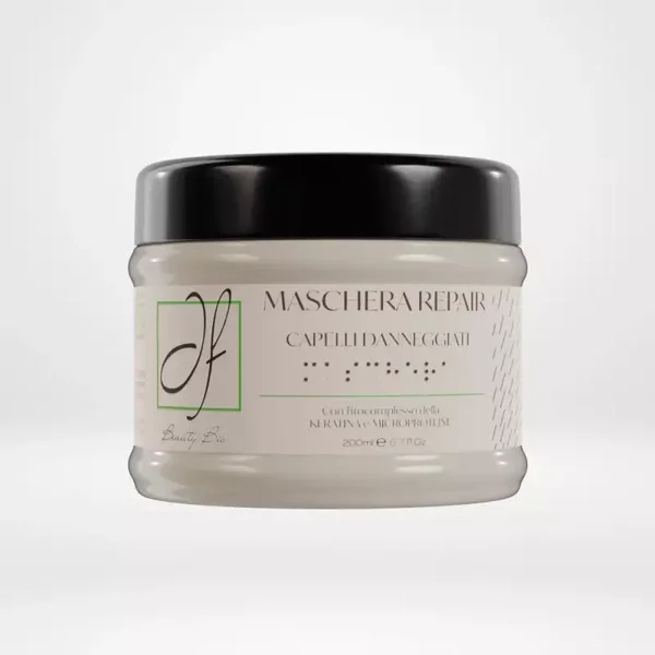 IF BEAUTY BIO- MASCHERA REPAIR