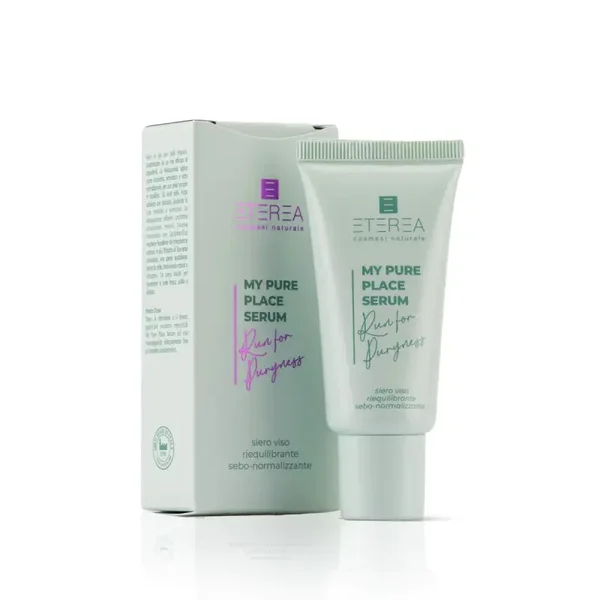 ETEREA COSMESI- My Pure Place Serum