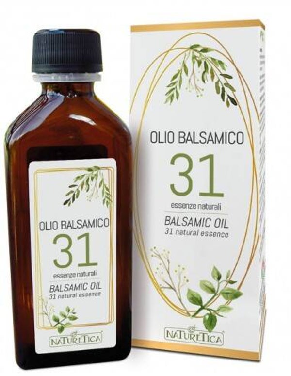 OLIO BALSAMICO 31