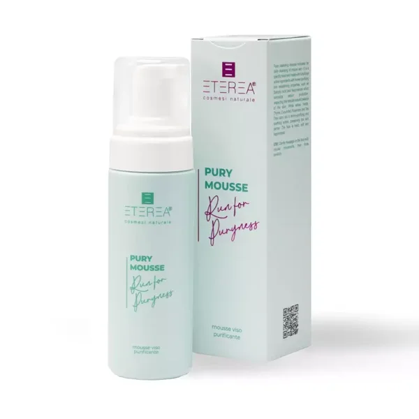 ETEREA COSMESI- PURY MOUSSE