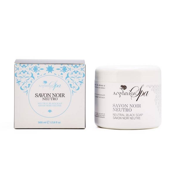 Savon Noir - Sapone Nero