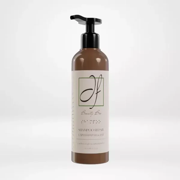 IF BEAUTY BIO- SHAMPOO REPAIR