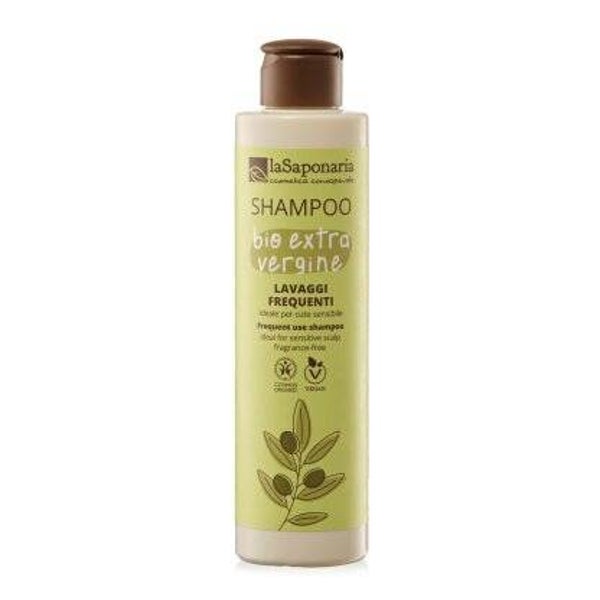 LA SAPONARIA- Shampoo Bio Extravergine