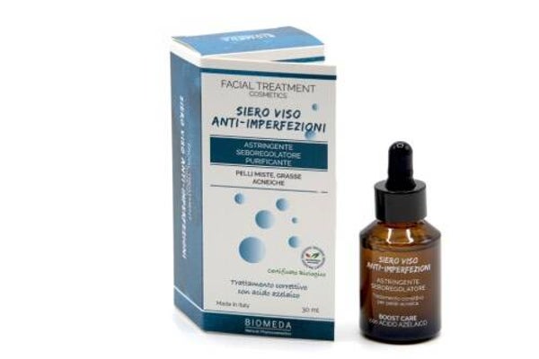 Siero viso anti-imperfezioni pelli miste/con acne