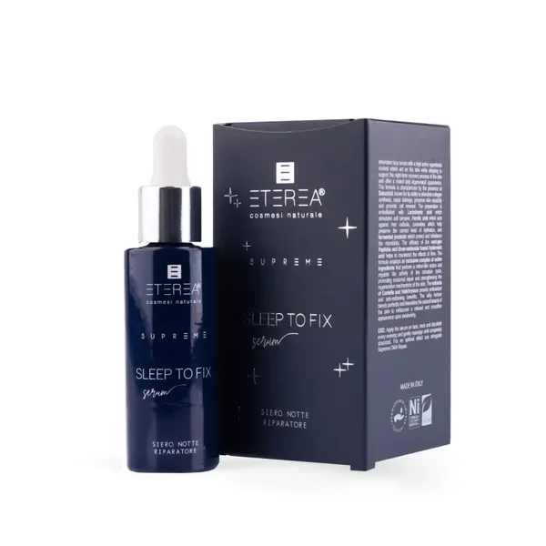 ETEREA COSMESI- SLEEP TO FIX SERUM