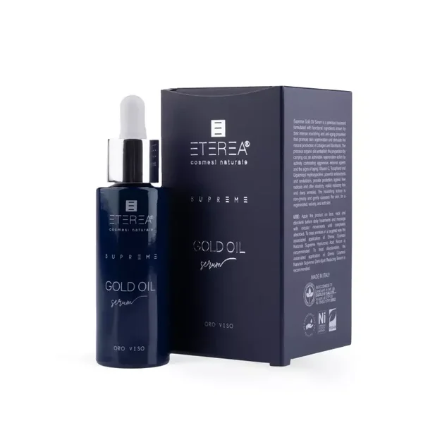 ETEREA COSMESI- SUPREME ORO VISO