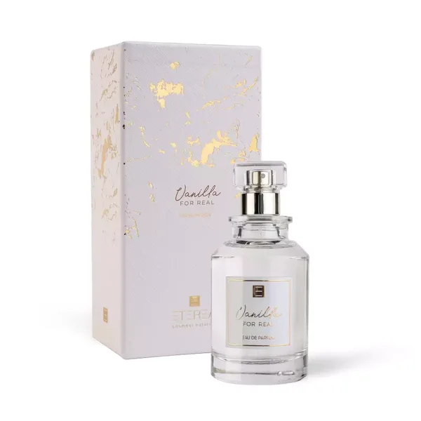 ETEREA COSMESI- VANILLA FOR REAL