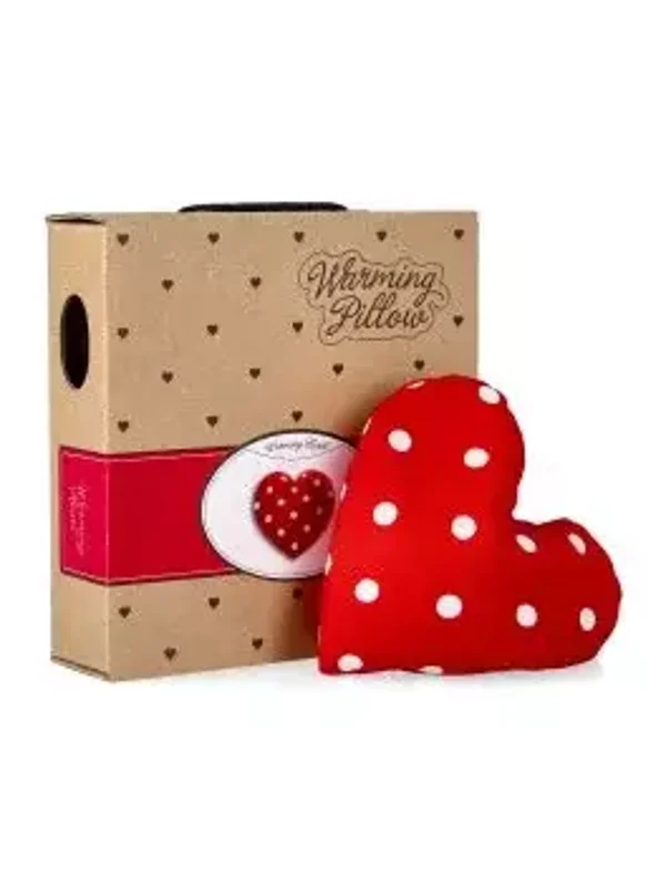Warming Pillow - Piccolo Cuscino Cuore
