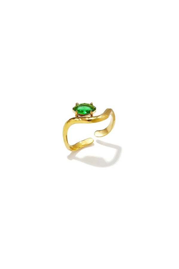 Ring Emerald