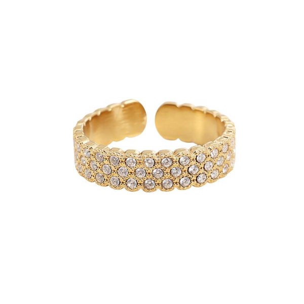 Ring Glitter Girl