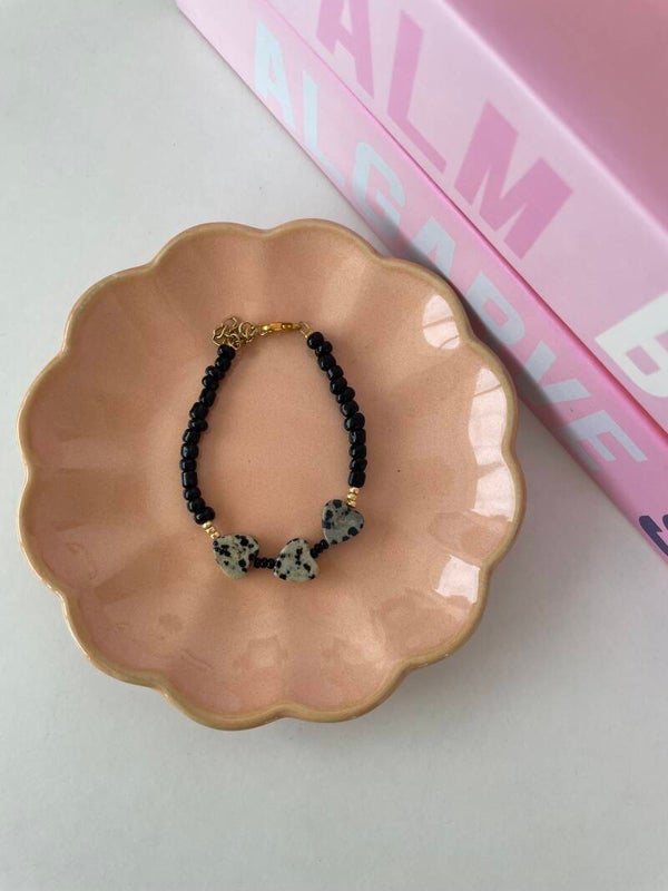 Kinderarmband Esmeralda