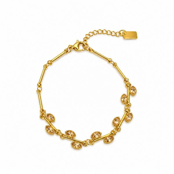 Armband Celestial (champagne)