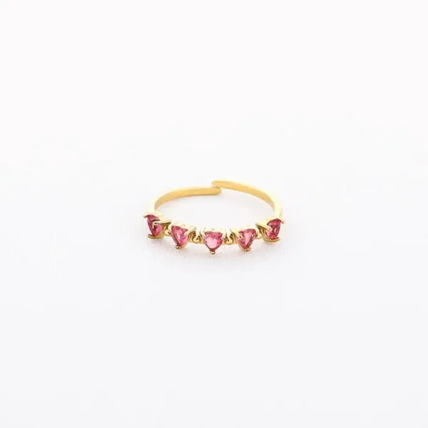 Ring Pink Love