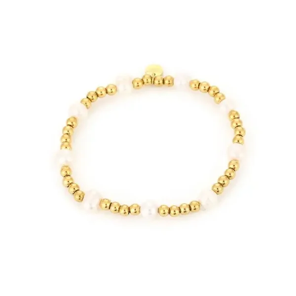 Armband kralen Pearl Pop