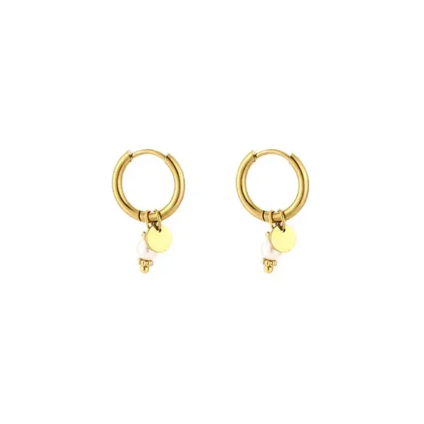 Oorbellen Pure Pearl