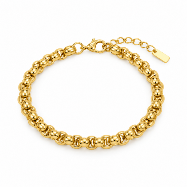 Armband Roundy Statement