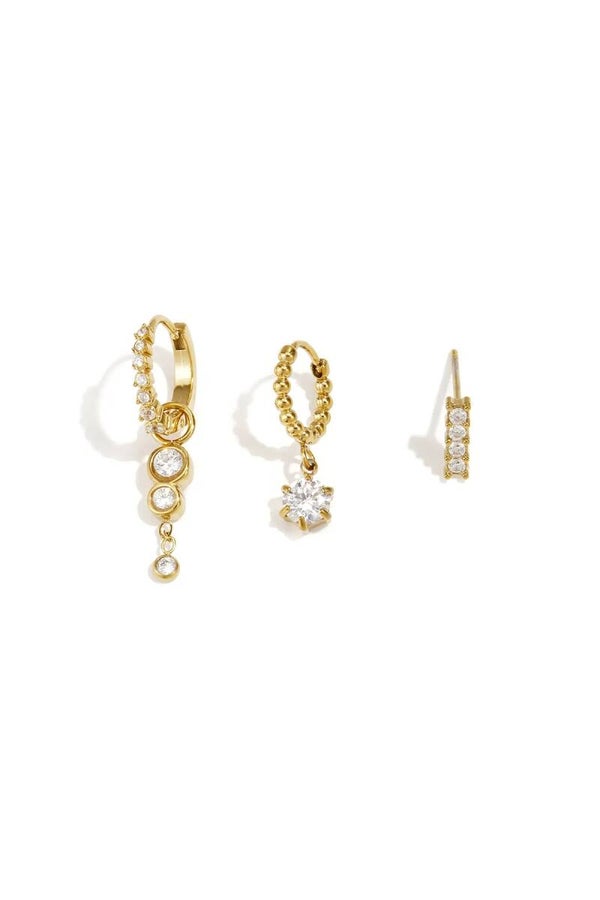 Oorbellen set Dazzle