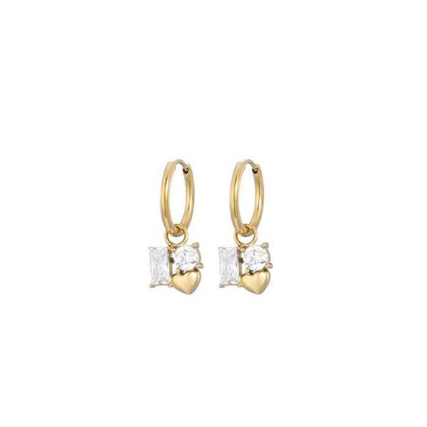 Oorbellen Daily Shine