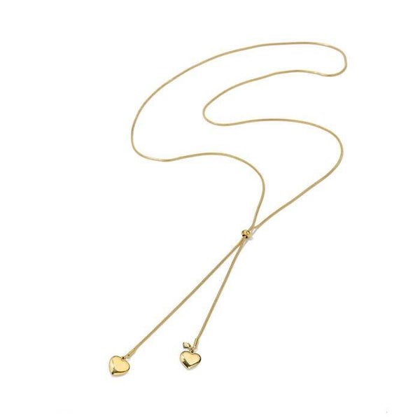 Lange Ketting Love Drop