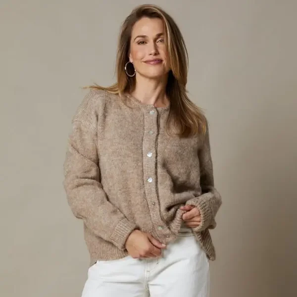 Cardigan Zand