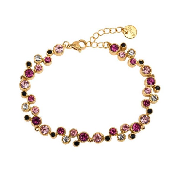 Armband Orchid (roze)