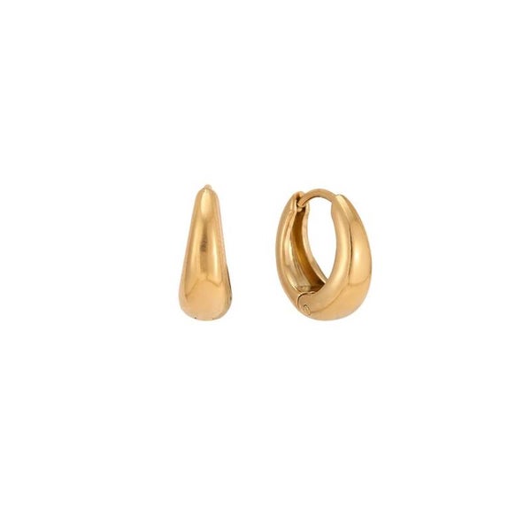 Oorbellen Golden Mini