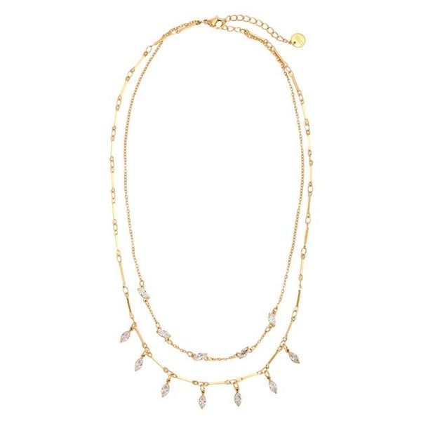 Ketting Diamond Rain