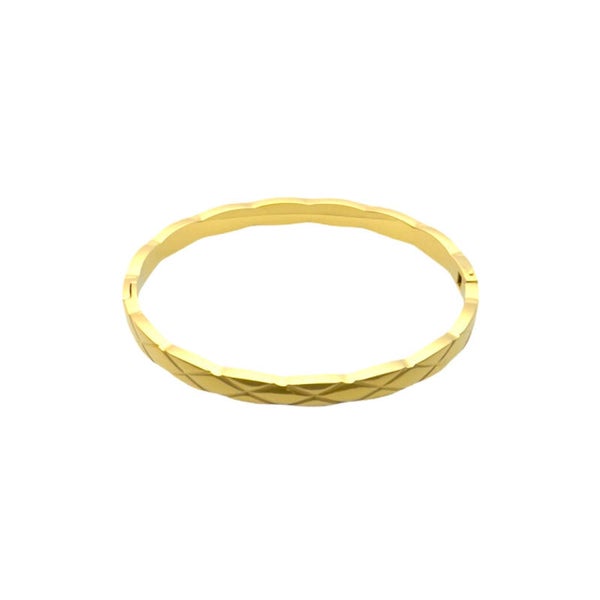 Bangle met ruit