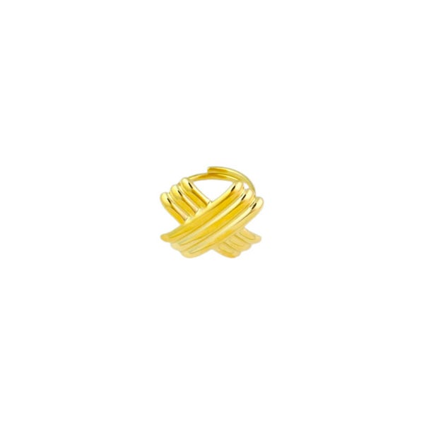 Woven ring