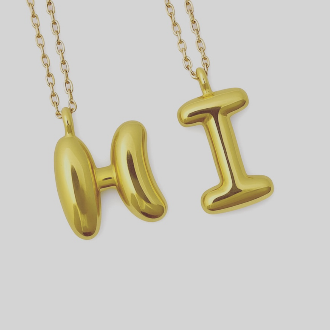 Initial ketting