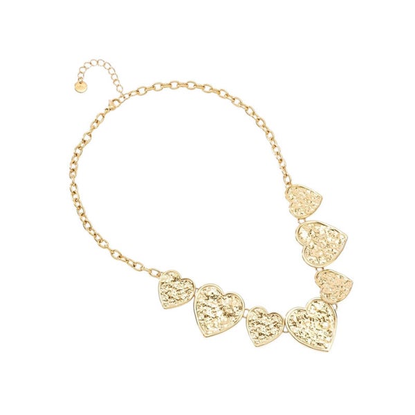 Spikes Love ketting
