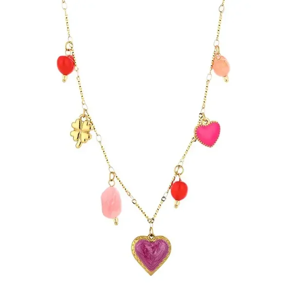 Bedelketting Rosalie