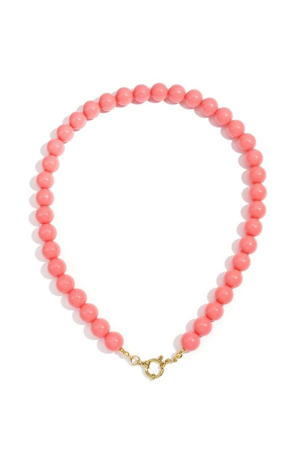 Kralenketting Koraal