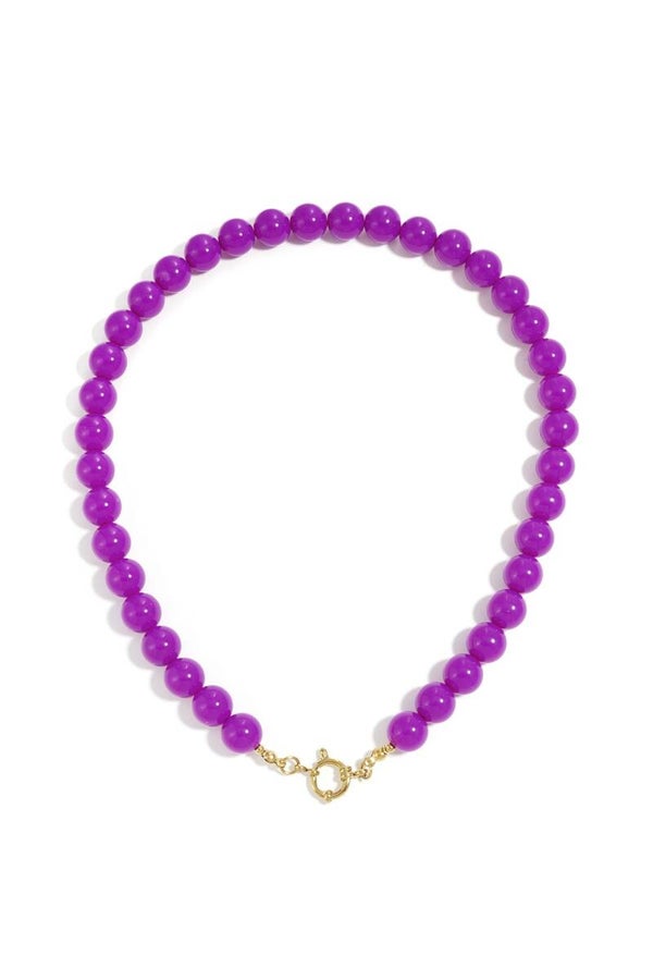 Kralenketting Violet