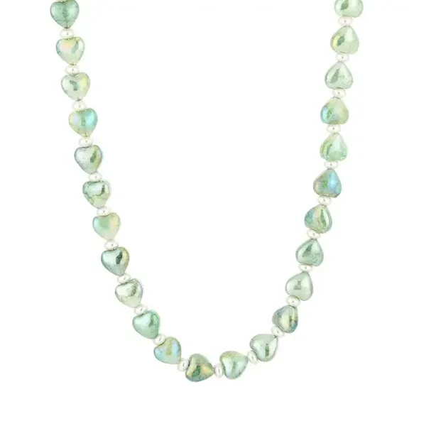 Hartjesketting Mint