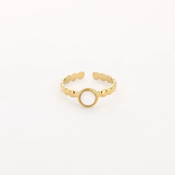 Ring Isabella (wit)