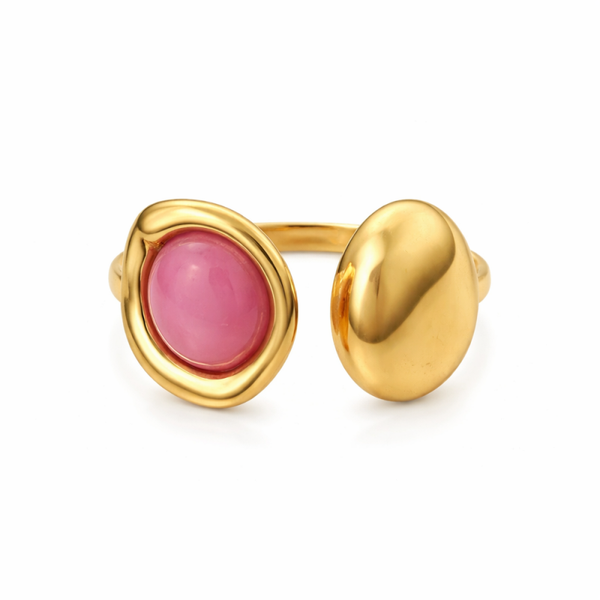 Ring Claire roze