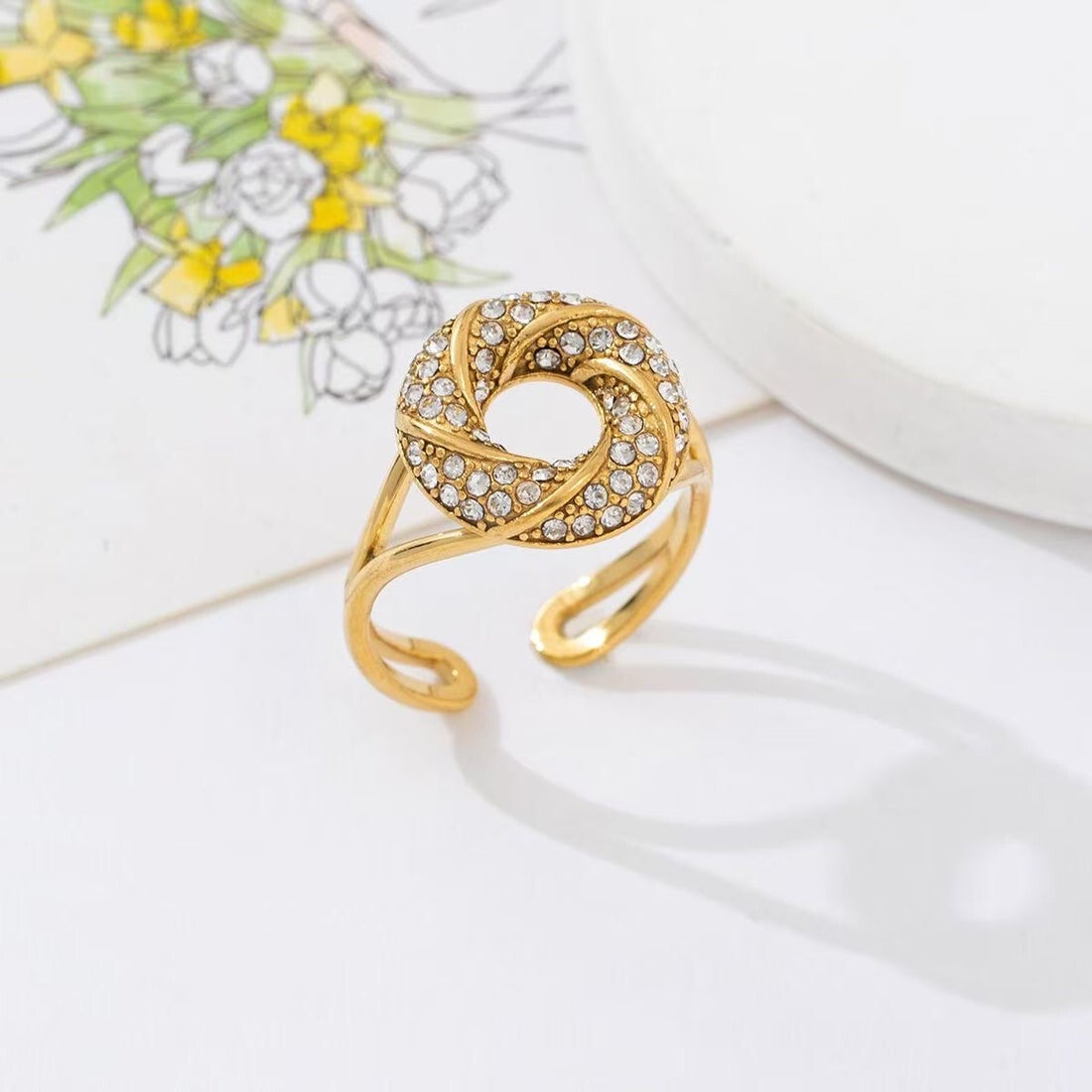 Ring Glossy mini