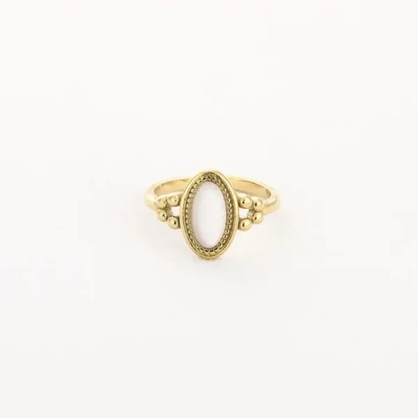 Ring Victoria wit