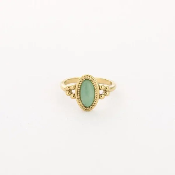 Ring Victoria groen