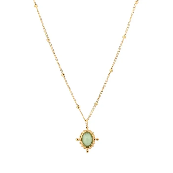 Ketting Eloise groen