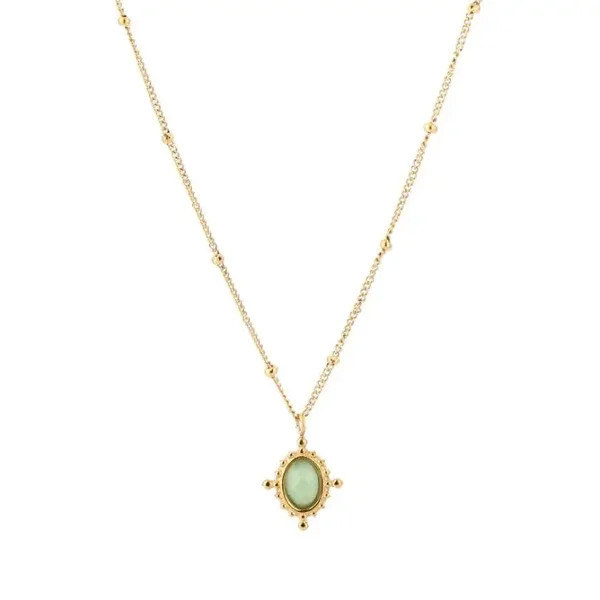 Ketting Eloise groen