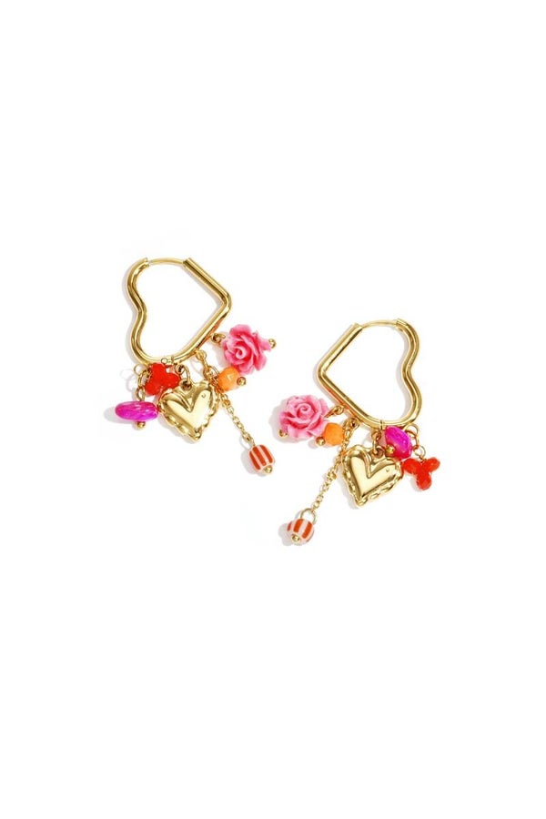 Oorbellen Lovey Dovey