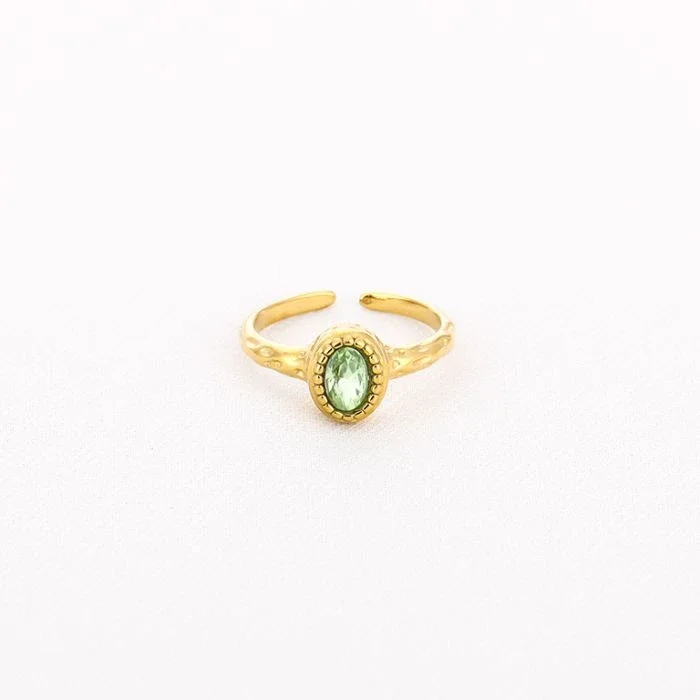 Ring Phoebe licht groen