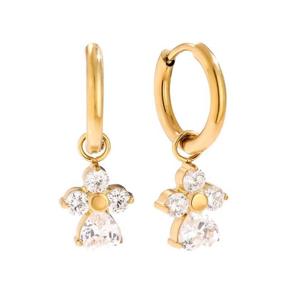 Oorbellen Bloom & Shine