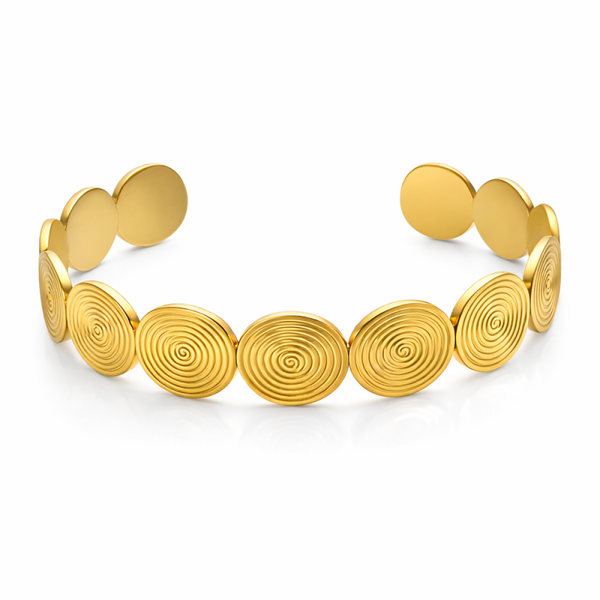 Bangle Tiny Spiral