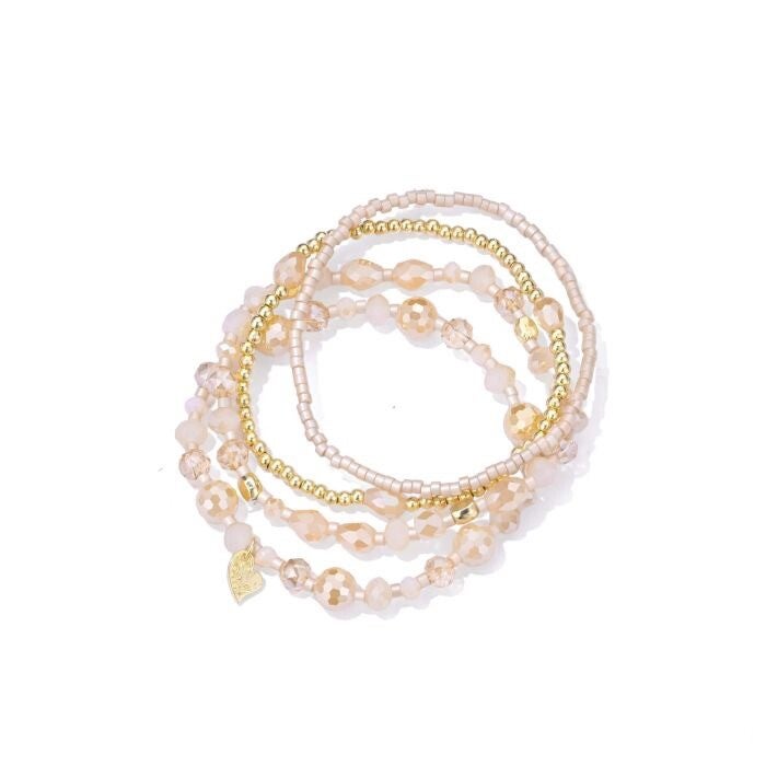 Armbandenset Camel