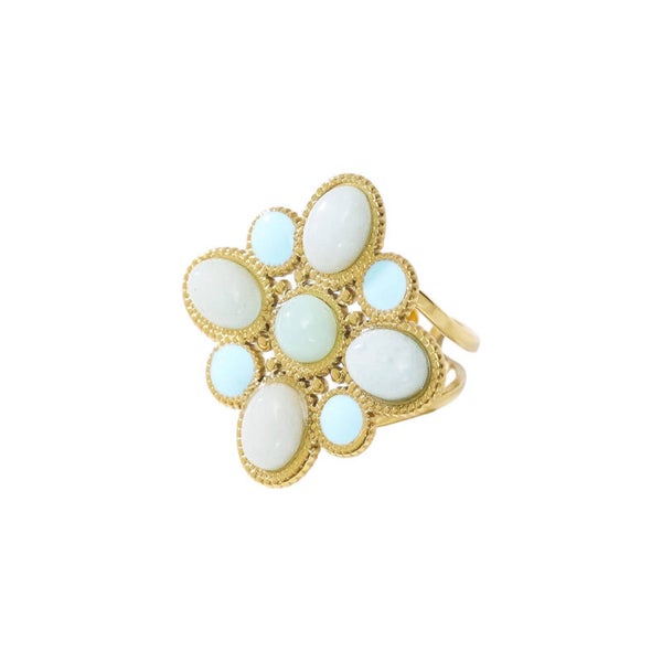 Ring Dream Stone (blauw)