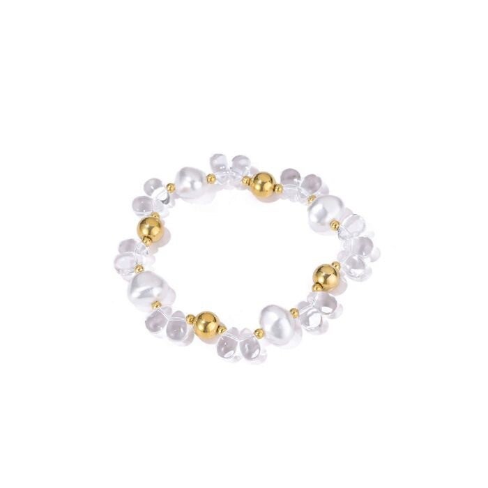Armband Whispering Pearls