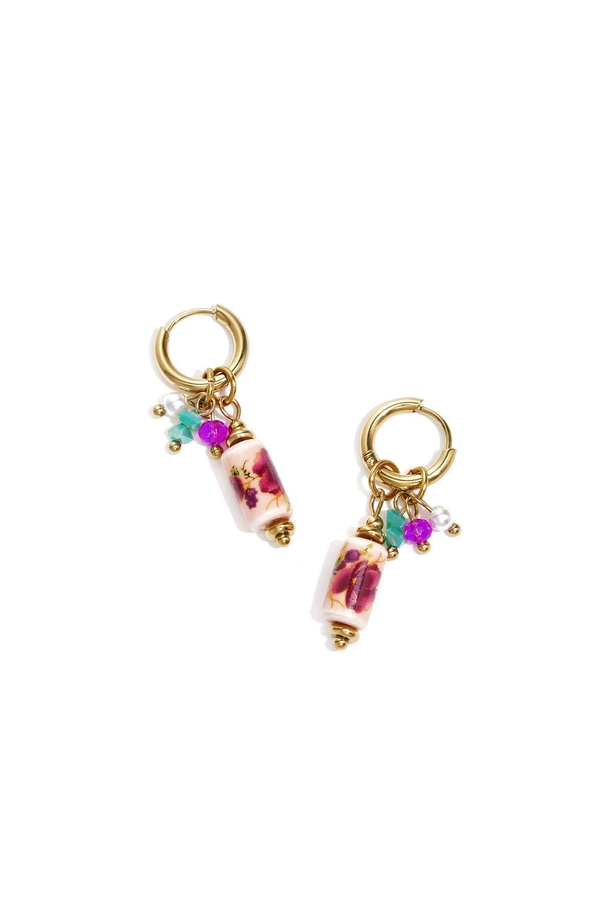 Oorbellen Bloom Luxe